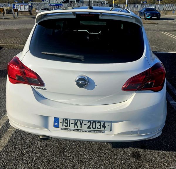 Opel Corsa 2019 383685891