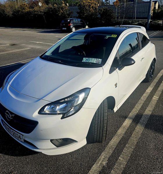 Opel Corsa 2019 383685893