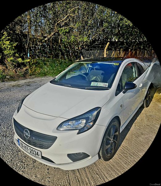 Opel Corsa 2019 383685905