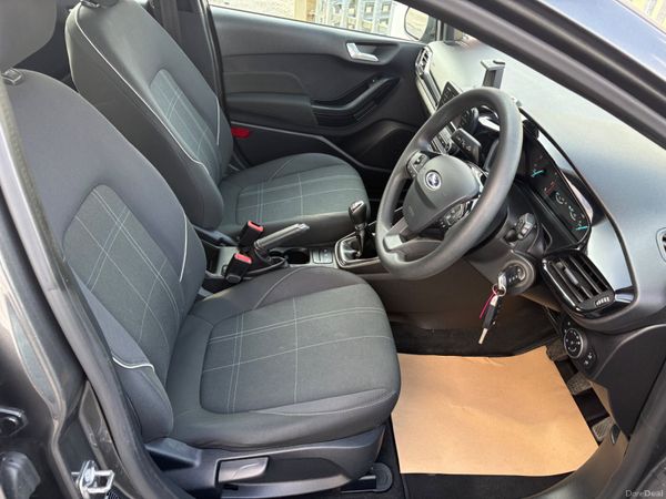 2018 Ford Fiesta 1.1 383687177