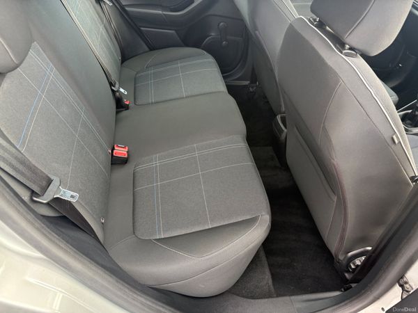 2018 Ford Fiesta 1.1 383687101