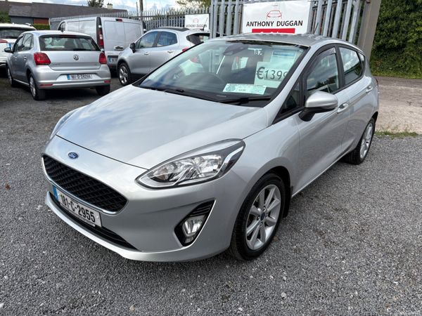 2018 Ford Fiesta 1.1 383687105