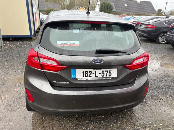 182 Ford Fiesta titanium 383687235