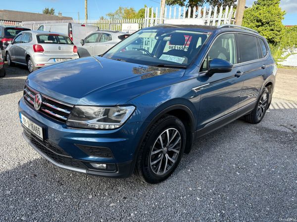 2019 Volkswagen Tiguan 7 seater 383687691