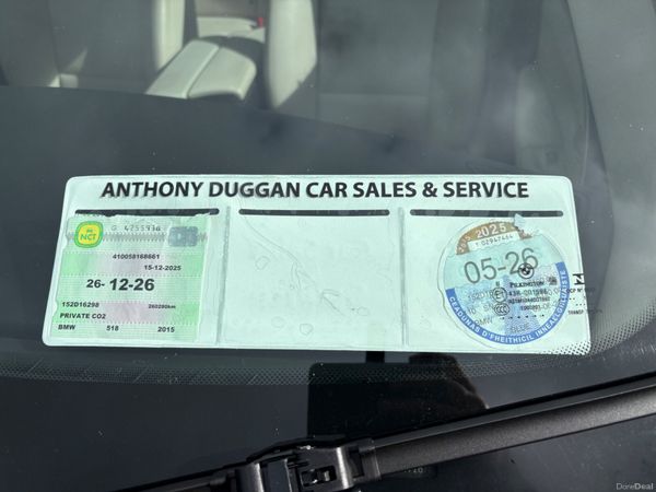 152 BMW 5-Series 383687785