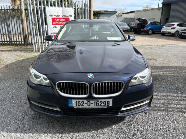 152 BMW 5-Series 383687787