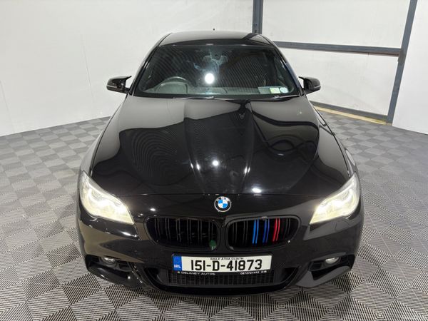 2015 BMW 520D F10 M Sport 2.0  Auto 383692591