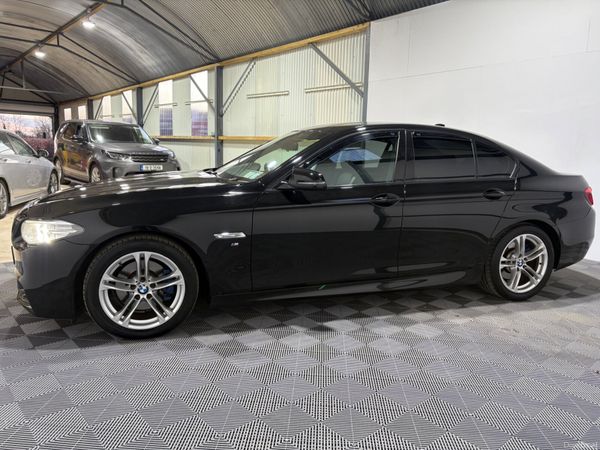 2015 BMW 520D F10 M Sport 2.0  Auto 383692593