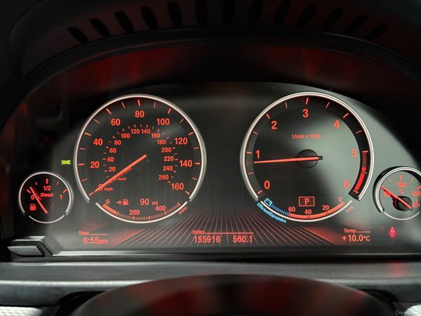 2015 BMW 520D F10 M Sport 2.0  Auto 383692641