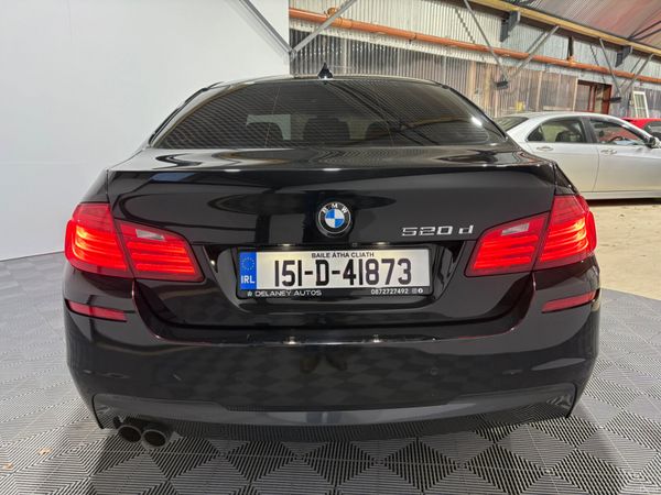 2015 BMW 520D F10 M Sport 2.0  Auto 383692601