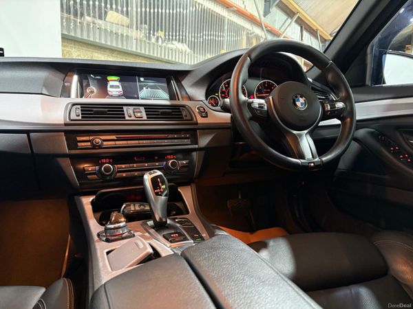 2015 BMW 520D F10 M Sport 2.0  Auto 383692607
