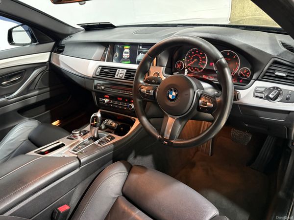 2015 BMW 520D F10 M Sport 2.0  Auto 383692615