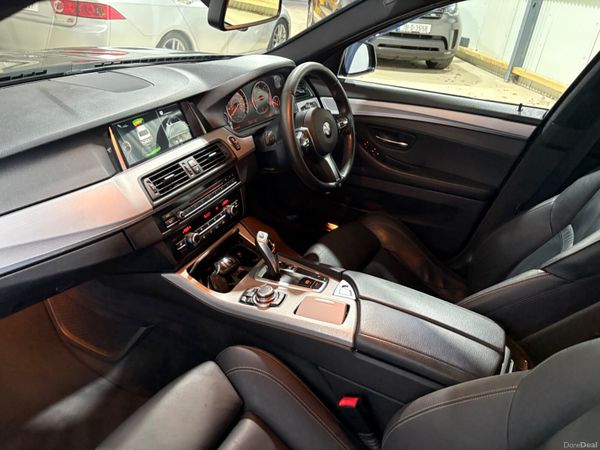 2015 BMW 520D F10 M Sport 2.0  Auto 383692617