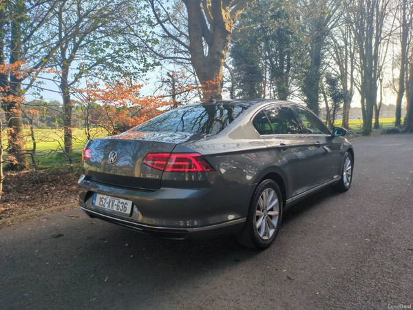 2015 Volkswagen Passat HIGHLINE 1.6tdi *LOW KMS* 383695559