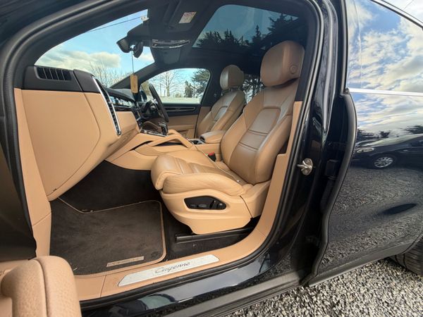 Porsche Cayenne 2022 383610081