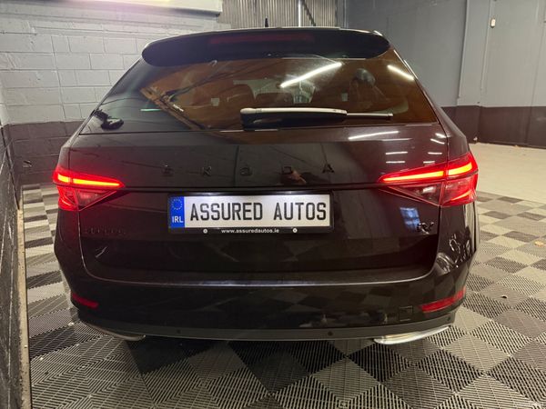 221  Skoda Superb 1.4 TSi-E Sportline + DSG Estate 383610759