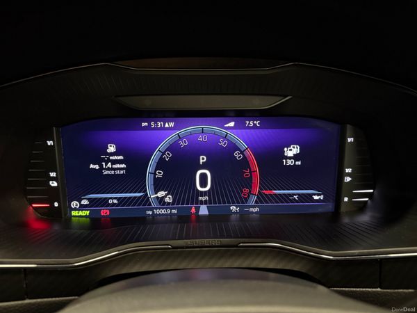 221  Skoda Superb 1.4 TSi-E Sportline + DSG Estate 383610833