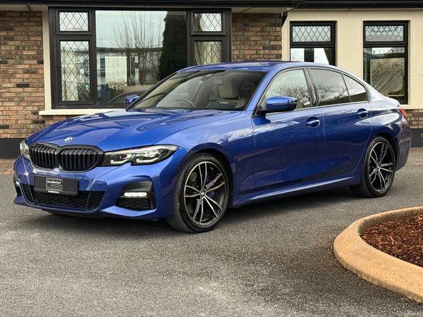 Immaculate 221 BMW 320d M-Sport! 383615075