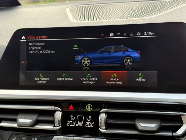 Immaculate 221 BMW 320d M-Sport! 383615133