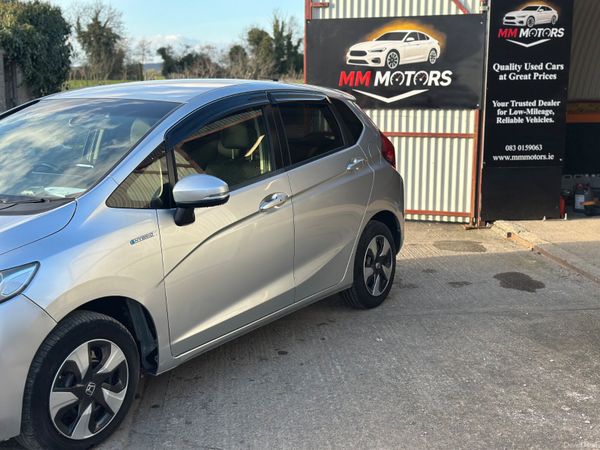 Honda Fit 2017 1.5 Hybrid 383615591