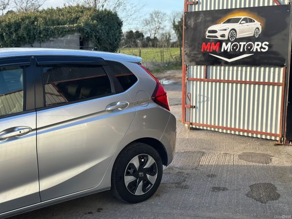 Honda Fit 2017 1.5 Hybrid 383615593