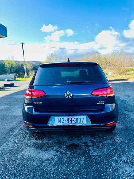 Volkswagen Golf 2014 383616337