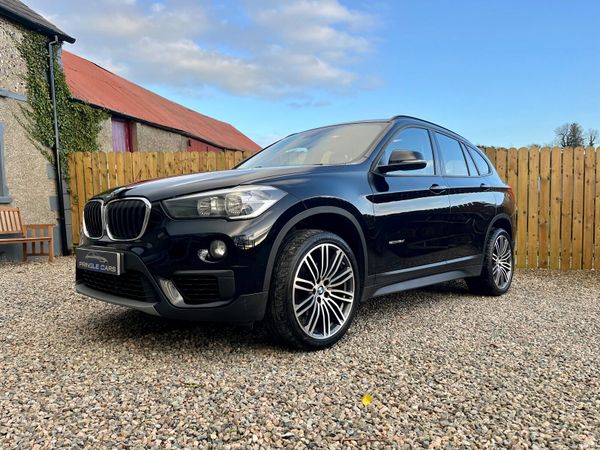 BMW X1 2017 383623461