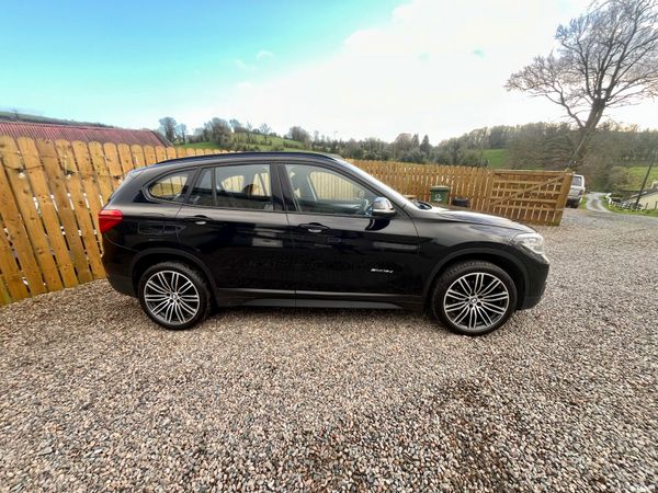 BMW X1 2017 383623465