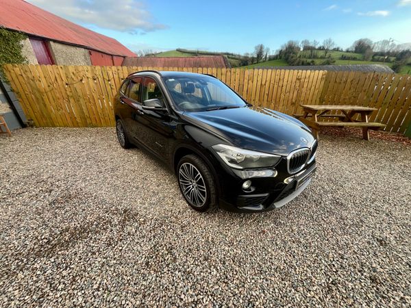 BMW X1 2017 383623467