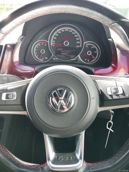 V.W. Up Gti 383625045