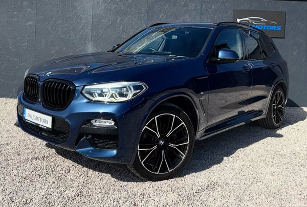 BMW X3 2.0 20D M Sport Automatic X Drive 383625521