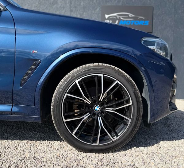 BMW X3 2.0 20D M Sport Automatic X Drive 383625523