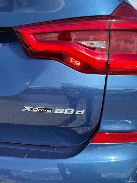 BMW X3 2.0 20D M Sport Automatic X Drive 383625525