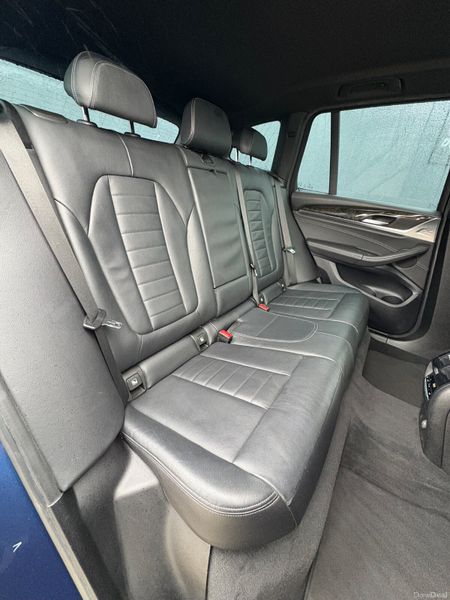 BMW X3 2.0 20D M Sport Automatic X Drive 383625527