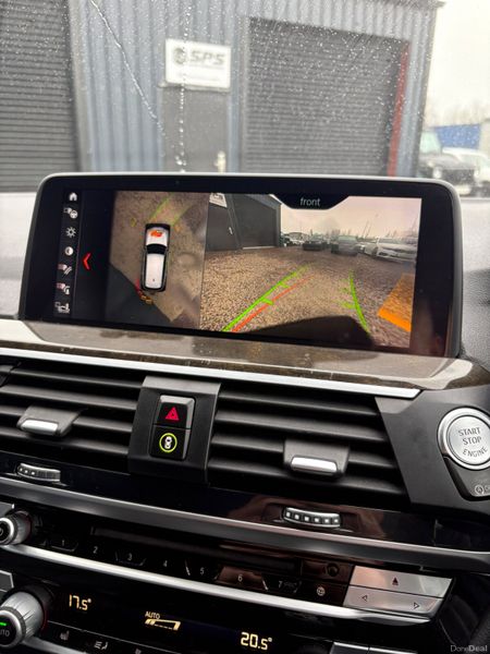 BMW X3 2.0 20D M Sport Automatic X Drive 383625531