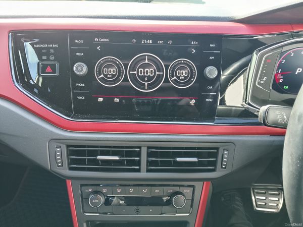 V.W. Polo Gti 383626141