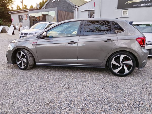 V.W. Polo Gti 383626151