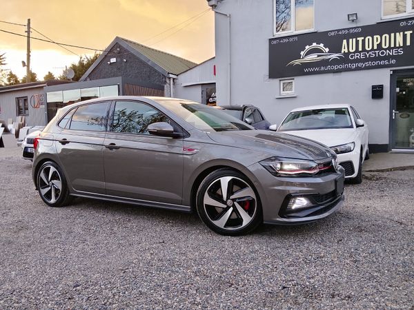 V.W. Polo Gti 383626155
