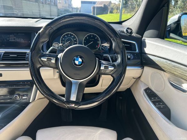 BMW 5-Series 2015 GT AUTOMATIC NCT 03/27 TAX 06/26 383626549