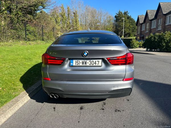 BMW 5-Series 2015 GT AUTOMATIC NCT 03/27 TAX 06/26 383626523