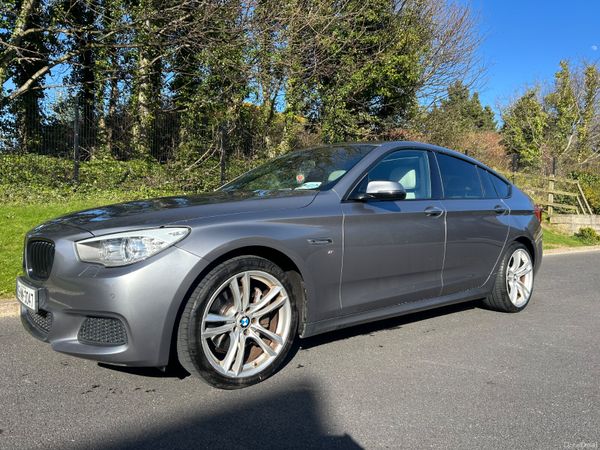 BMW 5-Series 2015 GT AUTOMATIC NCT 03/27 TAX 06/26 383626527