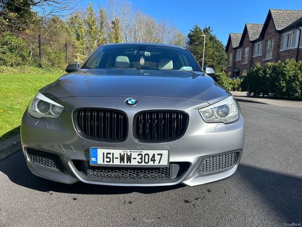 BMW 5-Series 2015 GT AUTOMATIC NCT 03/27 TAX 06/26 383626529