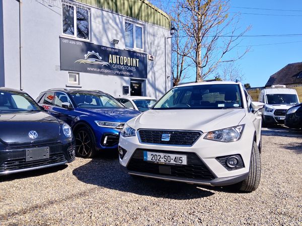 SEAT ARONA 1.0tsi DSG **Low Mileage** 383626673