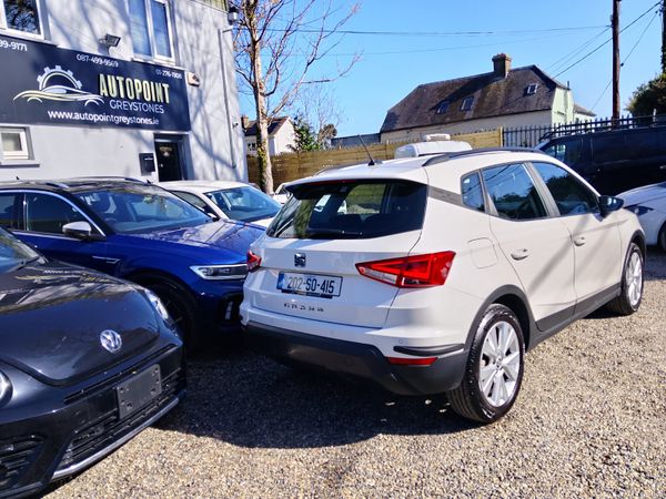 SEAT ARONA 1.0tsi DSG **Low Mileage** 383626677