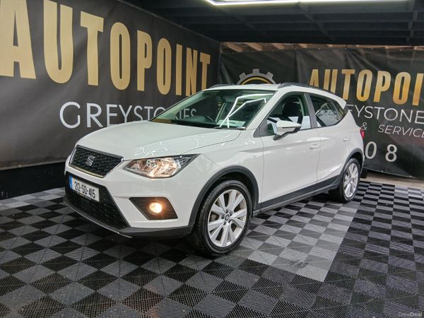 SEAT ARONA 1.0tsi DSG **Low Mileage** 383626707