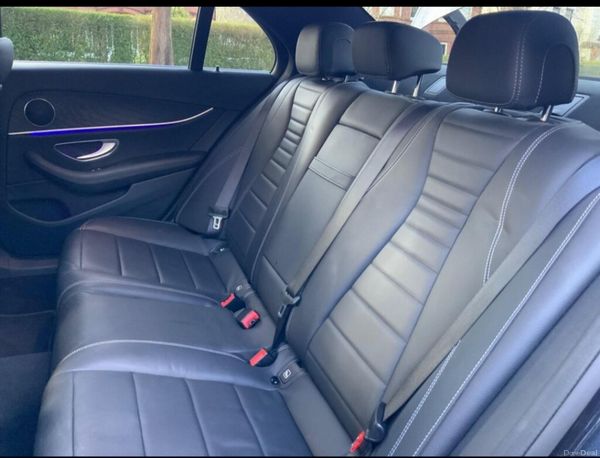 Mercedes-Benz E-Class 2022 383627521