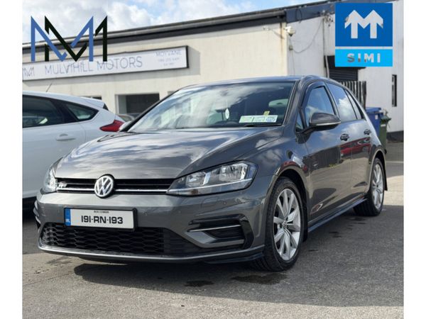 Volkswagen Golf R-LINE 1.6 TDI MANUAL 5SPEED 5DR 1 383628441