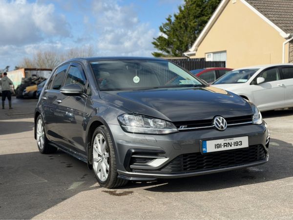 Volkswagen Golf R-LINE 1.6 TDI MANUAL 5SPEED 5DR 1 383628443