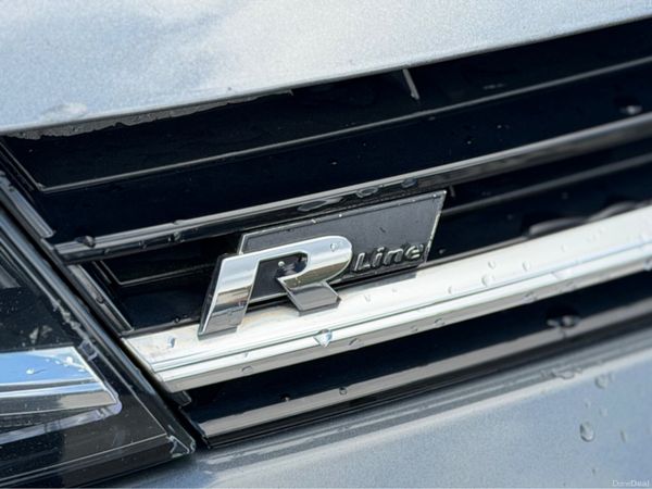 Volkswagen Golf R-LINE 1.6 TDI MANUAL 5SPEED 5DR 1 383628445