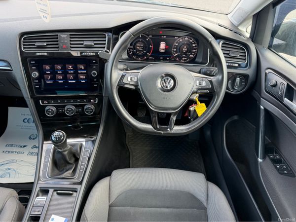 Volkswagen Golf R-LINE 1.6 TDI MANUAL 5SPEED 5DR 1 383628457